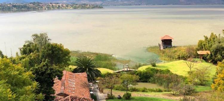 乌卡桑那塔库亚庄园酒店(Hacienda Ucazanaztacua)图片