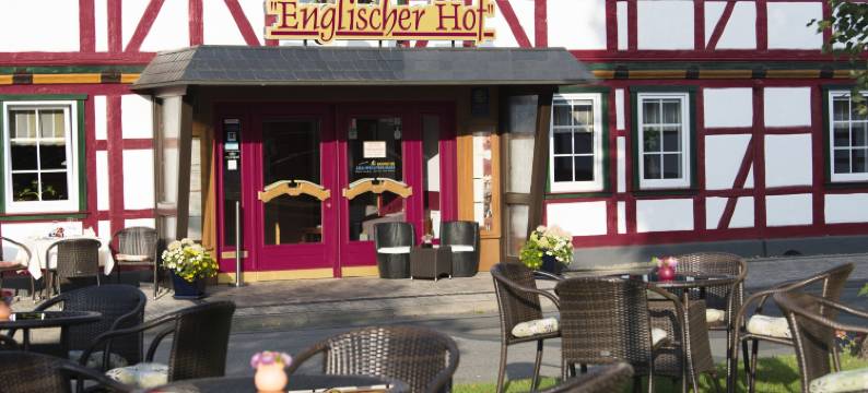 英吉利霍夫酒店(Hotel Englischer Hof)图片