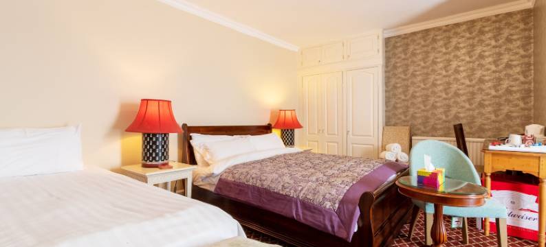 休伯特别墅酒店(Hubert House)图片