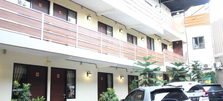 竹子客栈2号民宿(Bamboe Inn 2 Homestay)图片