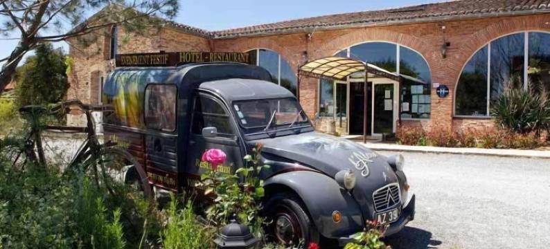 阿尔科夫餐厅酒店(L'Alcove Hotel Restaurant)图片