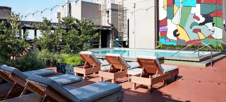 梅森梅捷酒店(Maison Métier)图片