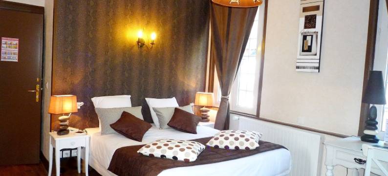 总统之家客栈(Logis Hôtel Restaurant Spa l'Auberge du President)图片