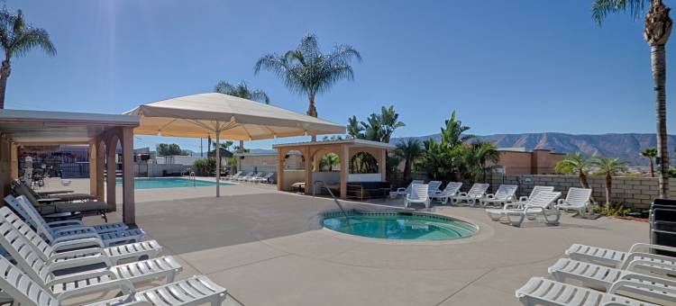 艾尔西诺湖依柯诺度假村(Econo Lodge Lake Elsinore Casino)图片