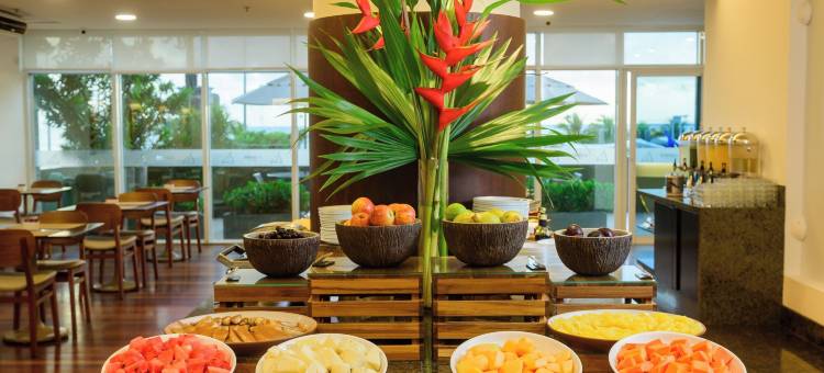 陆泽罗福塔勒扎酒店(Hotel Luzeiros Fortaleza)图片