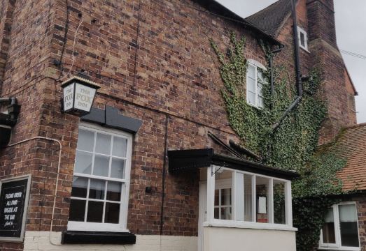 The Fox Hotel Overview