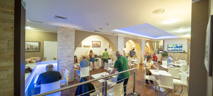 宜必思尚品巴勒莫中心酒店(2018 年 12 月开业)(Ibis Styles Palermo Cristal)图片