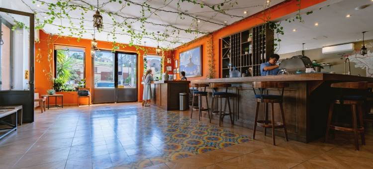拉艾斯塔恩酒店(Hotel la Estación)图片