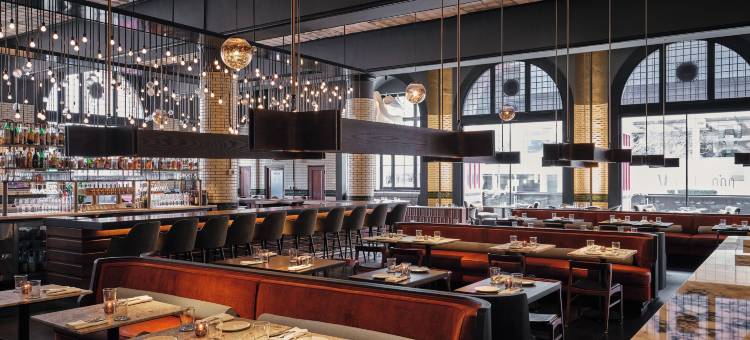 底特律基石酒店(Detroit Foundation Hotel)图片