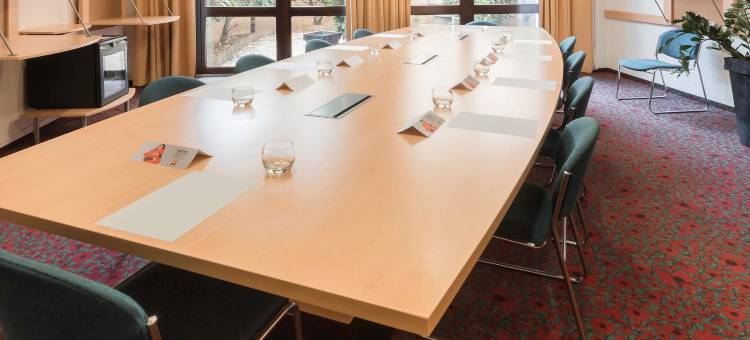 宜必思昂热中心酒店(Ibis Angers Centre Château)图片