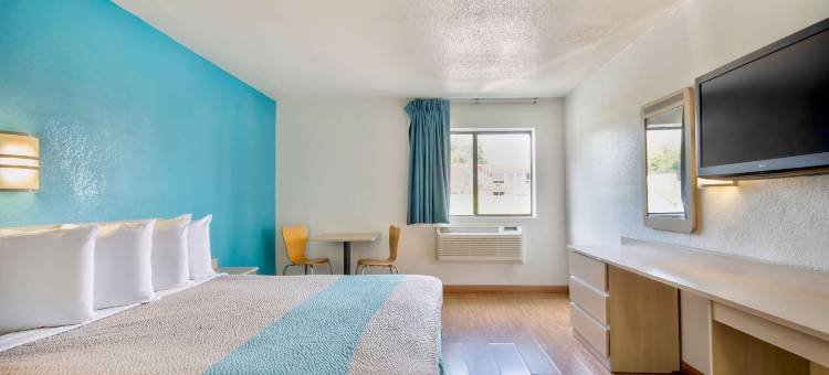 肯塔基乔治敦 - 莱星顿北 6 号汽车旅馆(Motel 6 Georgetown, KY - Lexington North)图片