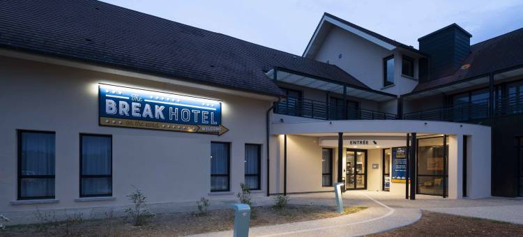 布雷克酒店(Break Hôtel)图片