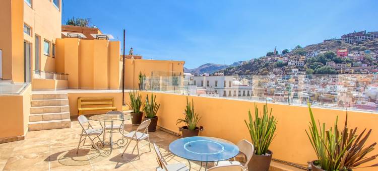 皇家瓜纳华托酒店(Hotel Real Guanajuato)图片