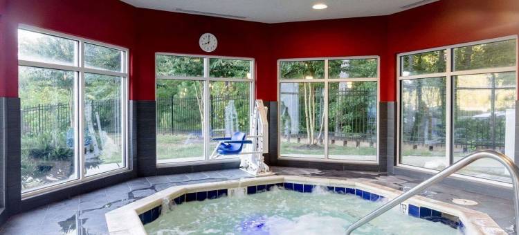 威廉斯堡历史区舒适套房酒店(Comfort Suites Williamsburg Historic Area)图片