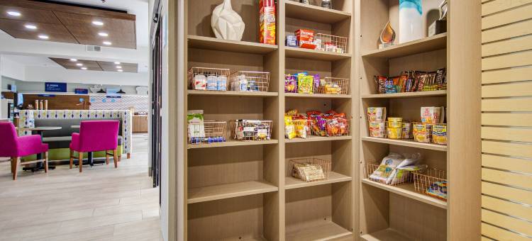 Holiday Inn Express 都柏林(Holiday Inn Express Dublin)图片