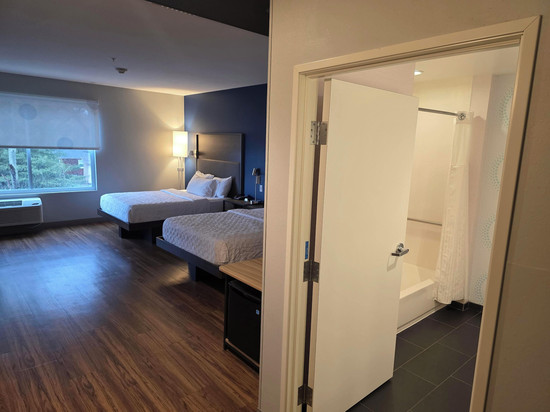 印地安那州埃尔克哈特希尔顿特鲁酒店