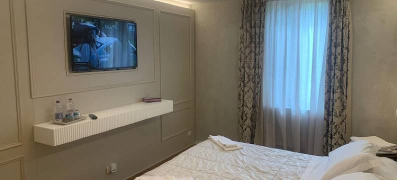 圣利贝拉莱别墅 - 套房和健康中心 - 威尼托别墅(Villa San Liberale - Suites & Wellness - Villa Veneta)图片