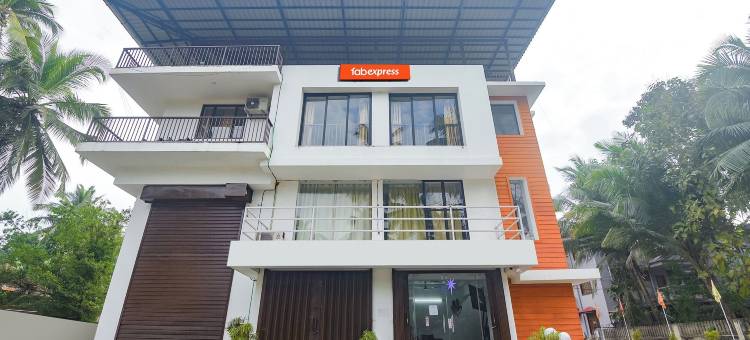 FabHotel 假日套房(FabHotel Holiday Suites - Nr Benaulim Beach)图片