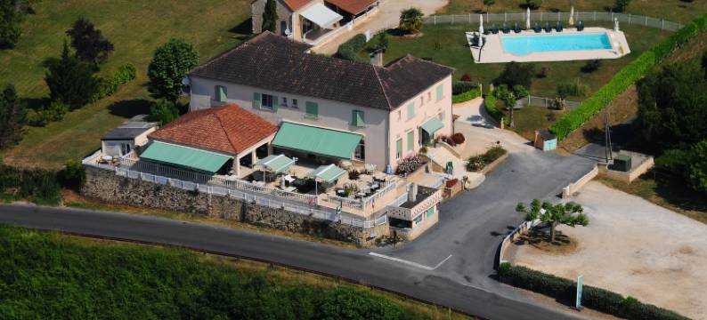 艾斯佩朗斯阳台酒店(Logis HÔTEL Restaurant Spa les Balcons de l'Esperance)图片