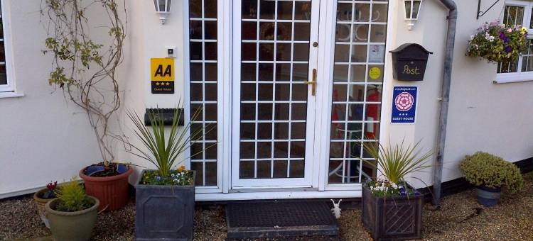 格鲁夫之家酒店(Grove House Hotel)图片