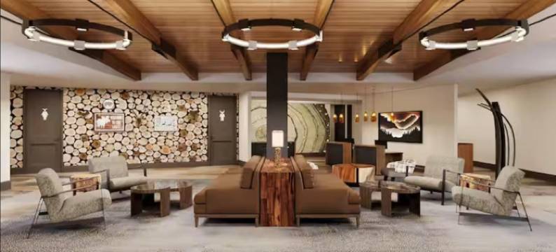 希尔顿度假俱乐部 米尔斯普林斯旅馆 皮金福奇(Hilton Vacation Club Mill Springs Lodge Pigeon Forge)图片