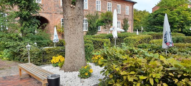 伦茨堡佩里霍夫酒店-郁金香旅馆(Hotel Pelli Hof Rendsburg by Tulip Inn)图片