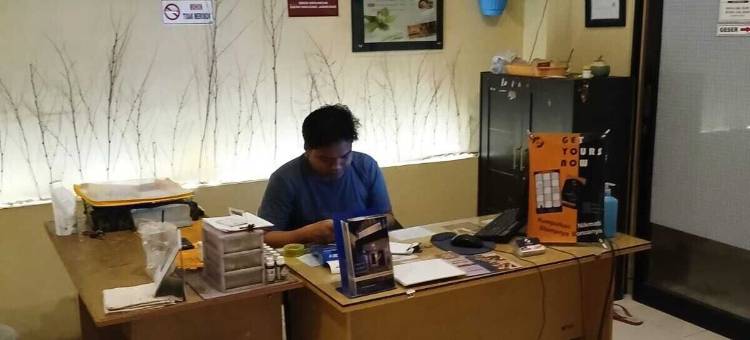 莫希莫希酒店(Moshi Moshi)图片