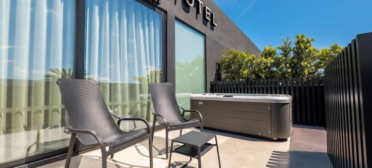 奥尼克斯酒店(Onyx Hotel)图片