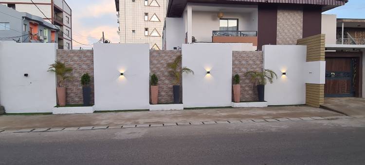 SUNA'A 家 BONAPRISO(Suna' a Home Bonapriso)图片