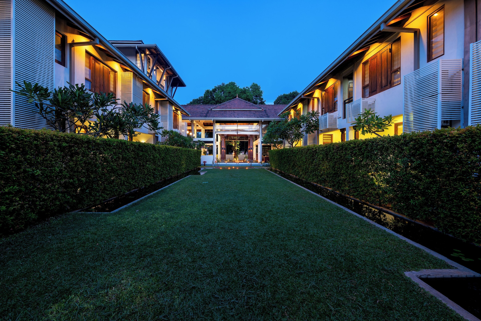 The Thinnai - All-Suites Boutique Hotel Over view