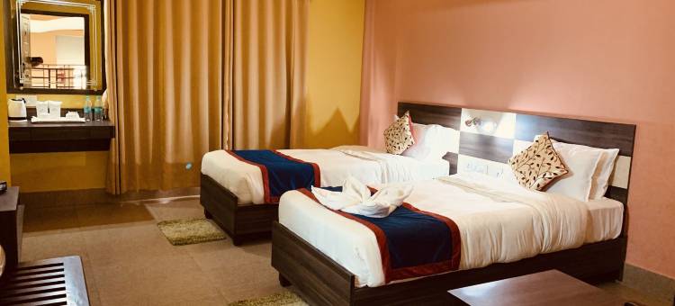 阁楼酒店(The Loft Hotel, Siliguri)图片