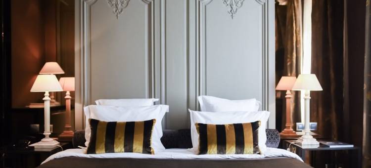 金狮大酒店(Grand Hôtel du Lion d'Or)图片