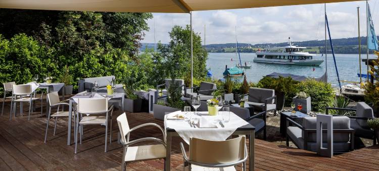 贝因维尔瑞士质量湖边酒店(Seehotel Beinwil am See Swiss Quality)图片