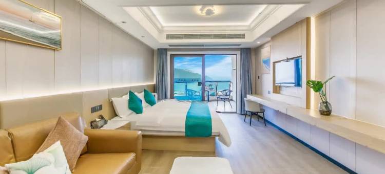 南沙风情海景度假酒店(舟山璞瑅海店)图片