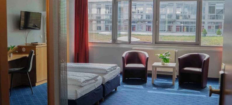 布劳恩施魏格城市北部广场酒店(Plaza Inn Braunschweig City Nord)图片