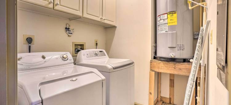 '查托Ridge' 宁静的度假胜地野火炉!('Chateau Ridge' Peaceful Retreat w/ Fire Pit!)图片