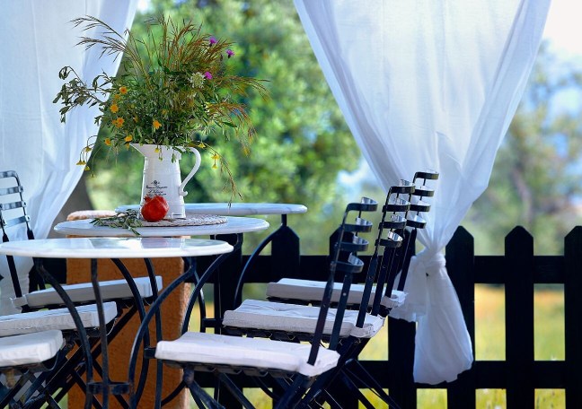 Hotel LedraOver view