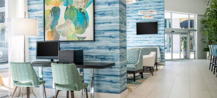 西棕榈滩市区凯悦嘉轩酒店(Hyatt Place West Palm Beach Downtown)图片