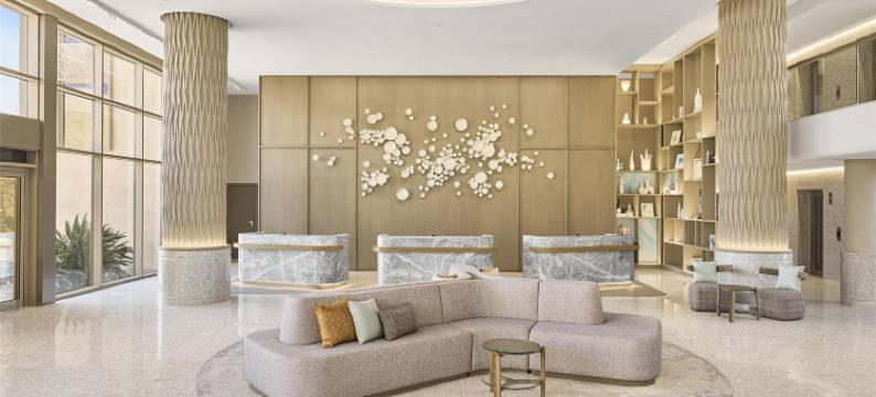 芒格鲁维艾尔古纳希尔顿逸林度假酒店(Doubletree By Hilton Mangroovy El Gouna Resort)图片