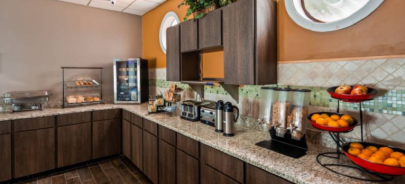 奥卡拉公园中心贝斯特韦斯特酒店(Best Western Ocala Park Centre)图片