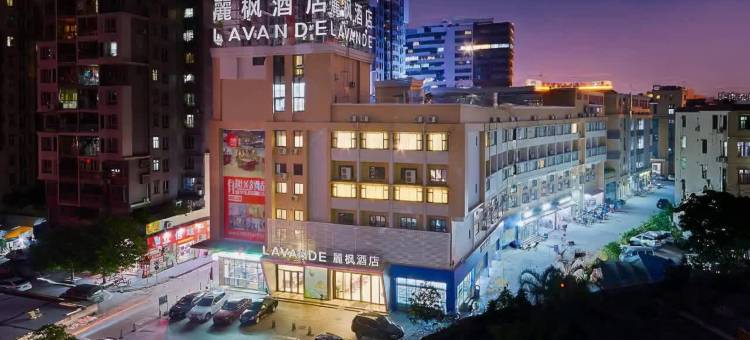 麗枫酒店(广州东晓南地铁站海珠智汇店)图片