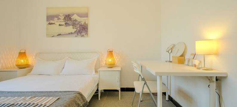 宫奚小孙公寓(玄武西路1号分店)图片