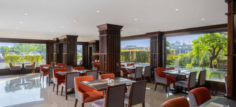 婆罗洲班格尔马辛瑞士贝尔酒店(Swiss-Belhotel Borneo Banjarmasin)图片