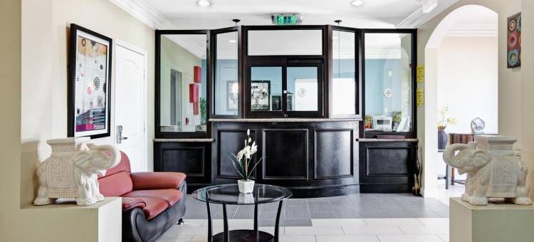 休斯顿北I-45速8酒店(Super 8 by Wyndham Houston North I-45)图片