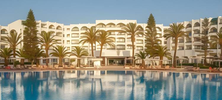 牟拉迪皇宫(El Mouradi Palace - Families and Couples Only)图片