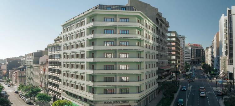 里斯本佩斯塔纳复古(Pestana Lisboa Vintage)图片