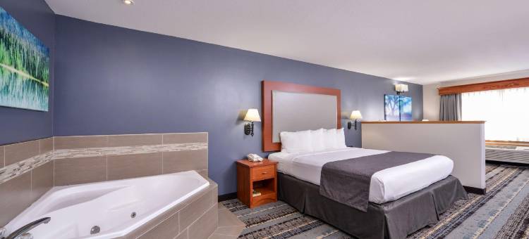 纽伯格贝斯特韦斯特酒店(Best Western Newberg Inn)图片