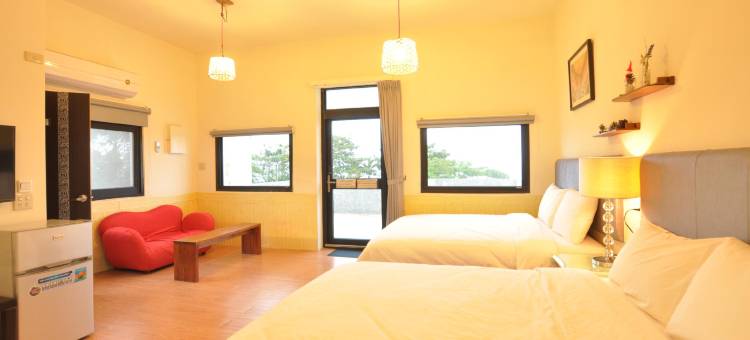 台东跑者之家图片