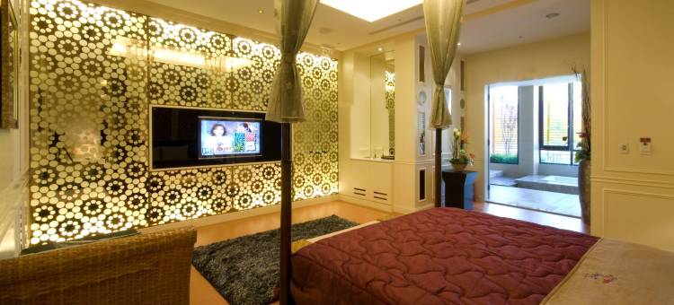 新北富悦渡假休闲旅馆图片