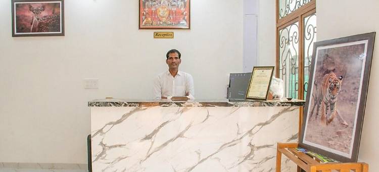 Ranthambore Jalsa图片